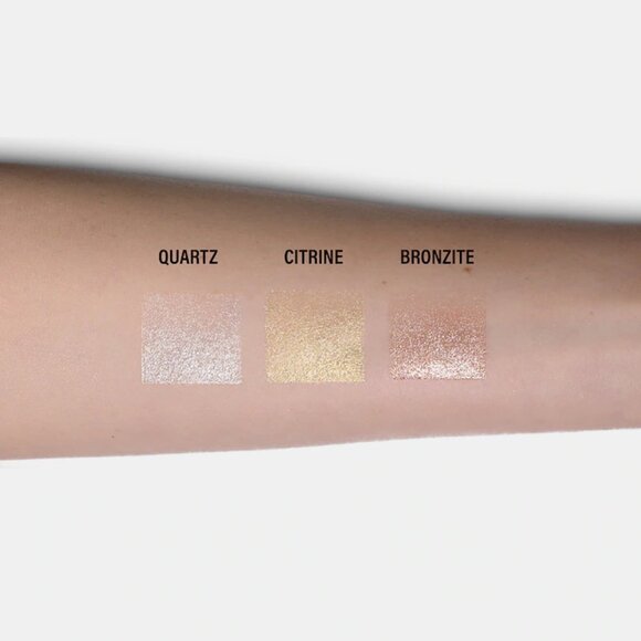 BNIB ✅ Makeup By Mario #QUARTZ Master Secret Glow  Highlighter for Eyes & Cheeks - Picture 7 of 8